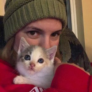 Meet your Posher, April